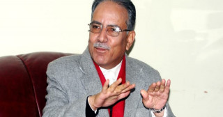 संविधान उल्ट्याएर गणतन्त्र कमजोर बनाउने षडयन्त्र भएको छ : प्रचण्ड