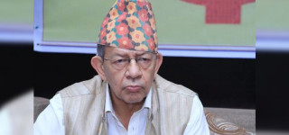 घण्टीको सामना गर्न राप्रपा तयार छ   : सांसद जबरा