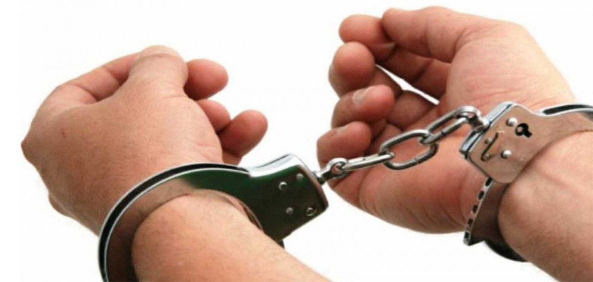 साढे ५४ लाखको सुनसहित एक युवक पक्राउ