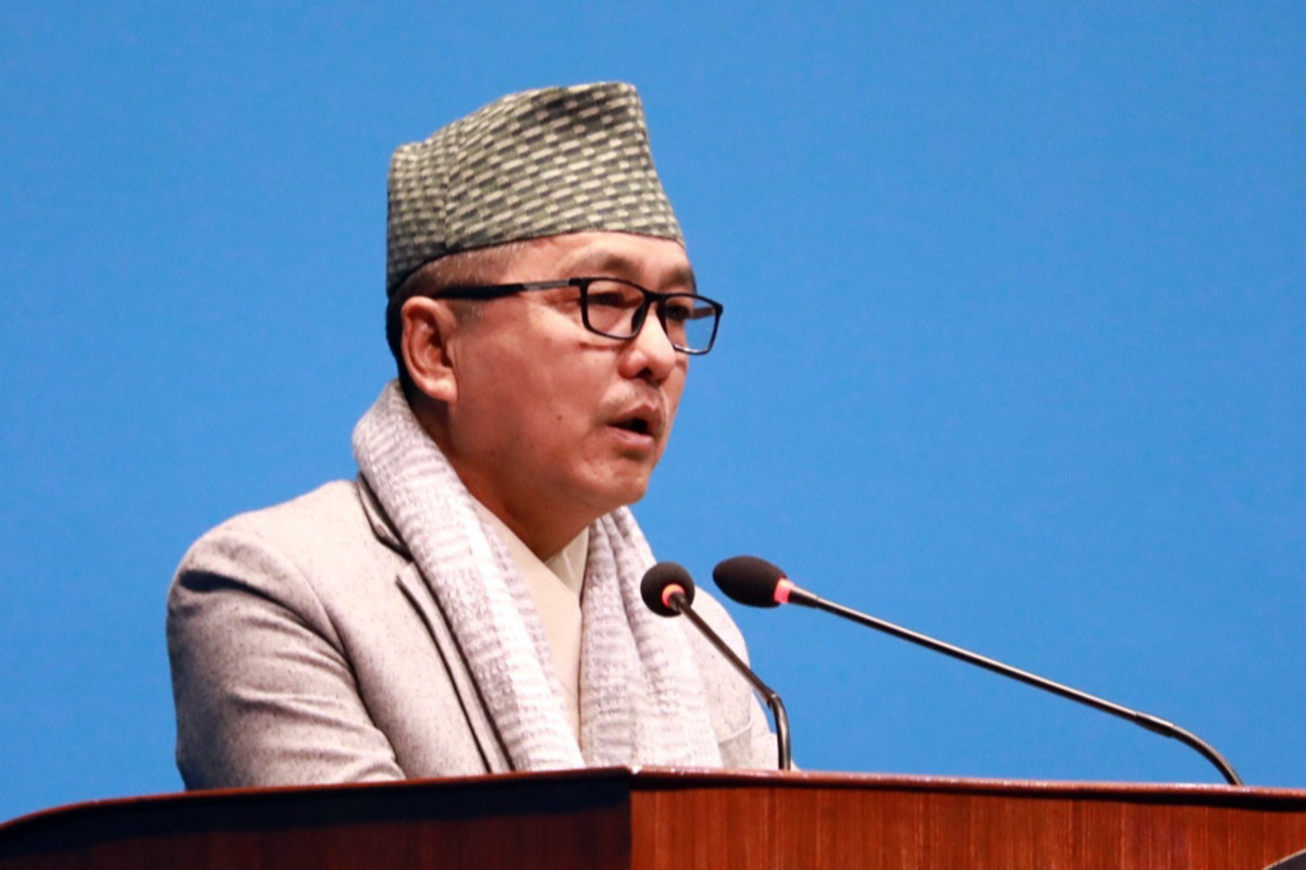राप्रपाले भ्रष्टाचारविरुद्ध विरोध सभा गर्ने