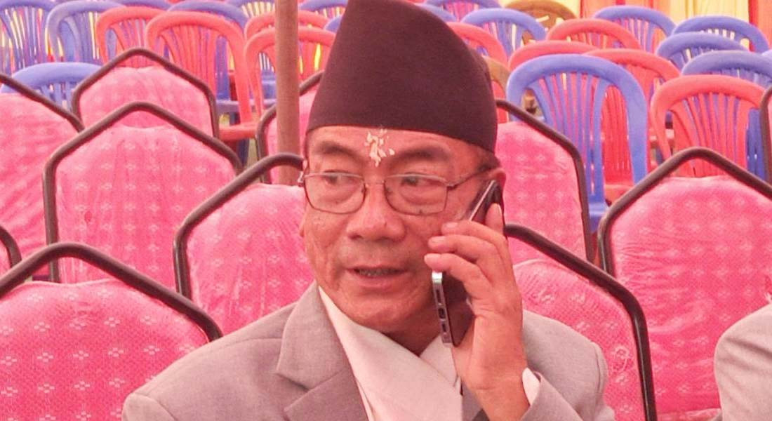 गण्डकीमा मनाङेको ठाउँमा जीतप्रकाश मन्त्री बन्ने