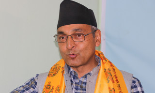 टोपबहादुर रायमाझी  बुढानीलकण्ठमै पक्राउ