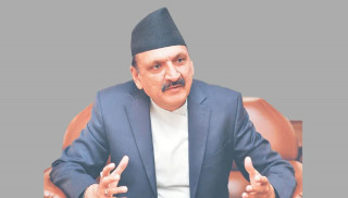 शरणार्थी प्रकरणका कारण सरकार ढल्दैन : अर्थमन्त्री महत