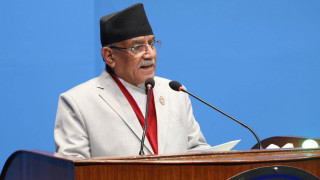 देशको  सीमा सुरक्षाका लागि सरकार संवेदनशील छः प्रधानमन्त्री प्रचण्ड