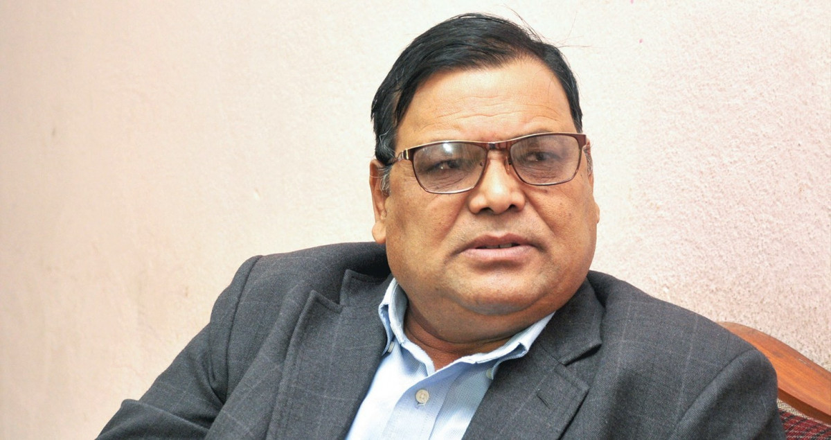 सुन प्रकरणमा आफूलाई विनाकारण मुछियो  : कृष्णबहादुर महरा