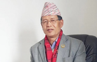 आर्थिक अपराध नियन्त्रणमा सरकार प्रतिवद्ध छ : कानूनमन्त्री गुरुङ