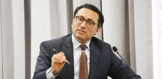 चालु आर्थिक वर्षकाे राजस्व संकलन गर्ने लक्ष्य आधारहीन : स्वर्णिम वाग्ले