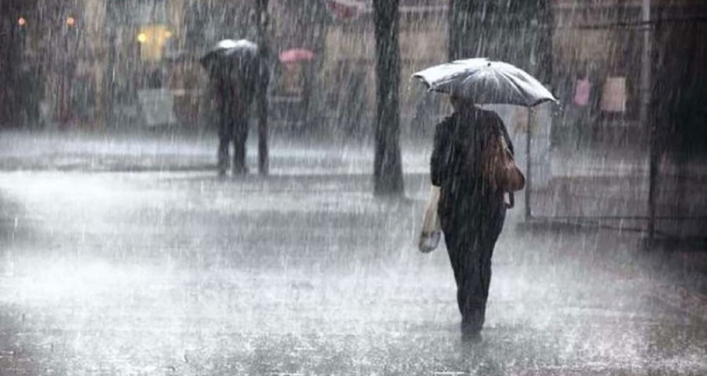 देशभरका केही स्थानहरुमा हल्कादेखि मध्यम वर्षाको सम्भावना