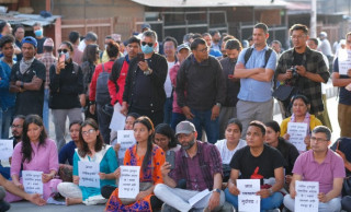 जात व्यवस्थाविरुद्ध बृहत नागरिकको सांगीतिक प्रस्तुतिसहित आन्दोलन