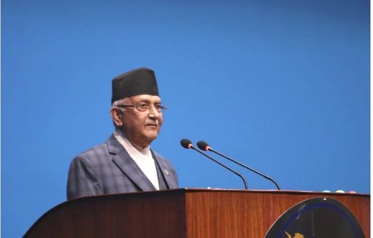 आज प्रतिनिधिसभाबाट विश्वासको मत लिँदै : प्रधानमन्त्री ओली