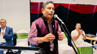 एनआरएनए यूकेको अध्यक्षमा हित काजी गुरुङको उम्मेदवारी घोषणा