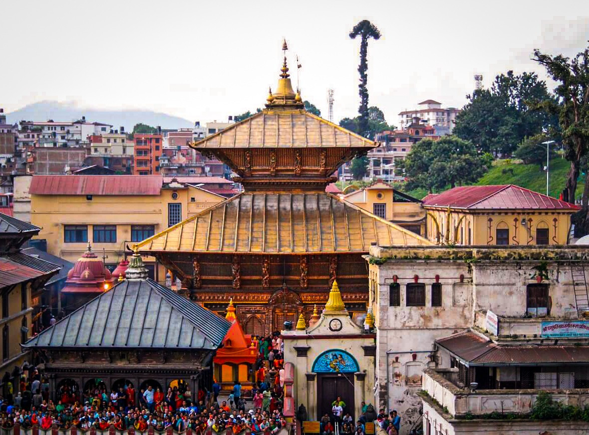 पशुपतिमा जलहरी विवाद : अख्तियारले जोख्दा आधा केजी कम भेटियो