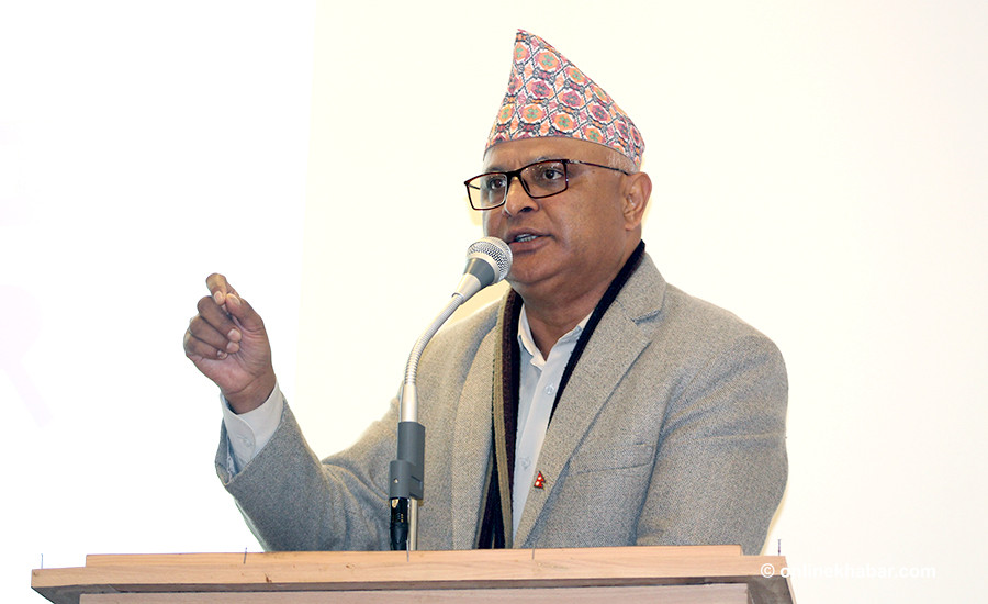 मुख्यमन्त्री कार्कीले विश्वासको मत माग्दै   पठाए सबै दललाई    पत्र
