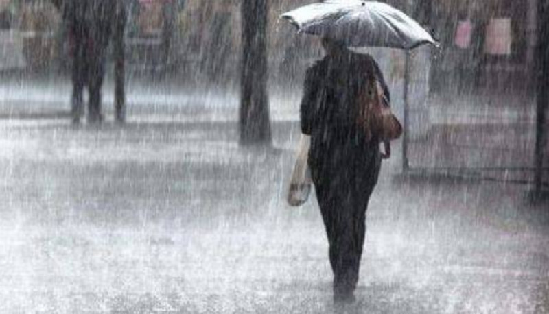 लुम्बिनी, गण्डकी,कर्णाली  र कोशी प्रदेशमा भारी वर्षाको सम्भावना