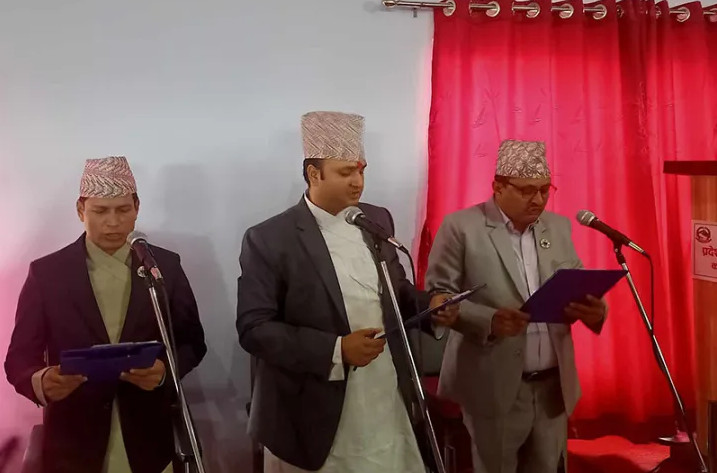 कोशी प्रदेशमा तीन मन्त्री थपिए