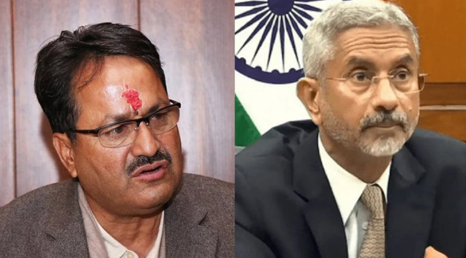 परराष्ट्रमन्त्री साउदको   भारतीय विदेशमन्त्रीसँग साइडलाइन वार्ता हुने