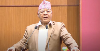 नेपाली सेनाको संख्या कुनै पनि हालतमा घटाउनु  हुदैन  : बामदेव गौतम