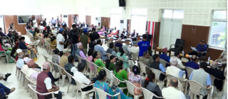 बालकृष्ण खाँणलाई निलम्बन गर्नुपर्ने माग