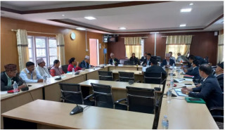 प्रस्तावित ६ राजदूतविरूद्ध ५ वटा उजुरी