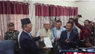 कोसीका मुख्यमन्त्री थापाको शपथग्रहण ५ बजे हुने
