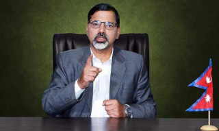 सुन प्रकरणलाई लिएर एमालेले संसद अवरोध गर्न आवश्यक छैन :जनार्दन शर्मा