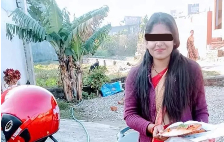 सिरहामा मिटरब्याजी आरोपमा एक महिला पक्राउ