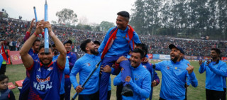 एसिया कप क्रिकेट खेल्न नेपाली क्रिकेट टिम अर्को हप्ता पाकिस्तान जाने