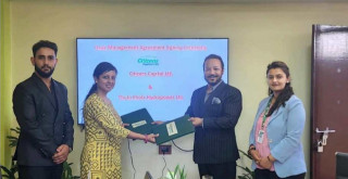 ठूलोखोला हाइड्रो  र सिटिजन्स क्यापिटलबीच सेयर निष्काशन सम्झौता
