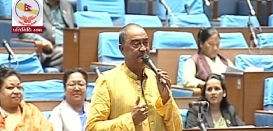 चिनी मिल सञ्चालन गर्न सांसद तिमिल्सिनाको माग