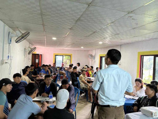 पालिका स्तरिय युवा भेला तथा प्रस्तावना , प्रतिवेदब लेखन सम्बन्धि तालिम सम्पन्न