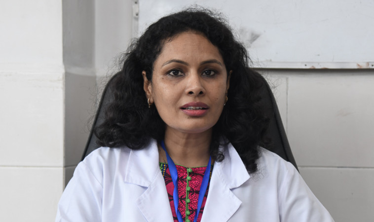 स्वास्थ्य सेवा विभागको महानिर्देशकमा डा. संगीता मिश्रा   नियुक्त