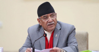 प्रचण्डको आरोपः भ्रष्टाचारी जोगाउन काँग्रेस र एमाले मिलेर रातारात सरकार ढाले
