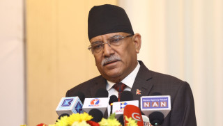 भूकम्प प्रभावितलाई अस्थायी आवास निर्माणका लागि ५० हजार उपलब्ध गराउने प्रधानमन्त्रीको प्रतिबद्धता
