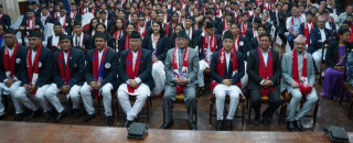 एसियाली खेलकुदमा आत्मविश्वासी खेलाडी
