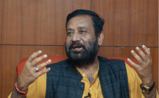  गठबन्धनको सरकार पाँच वर्ष चल्छ : विमलेन्द्र निधि