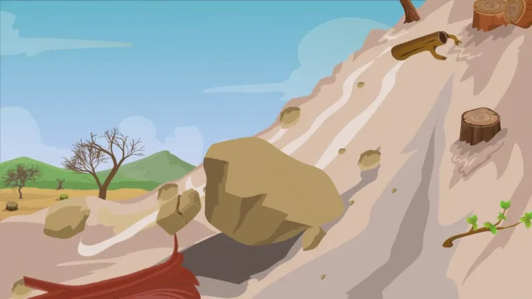पहिराका कारण बैतडीमा दुई विद्यालय भवन जोखिममा