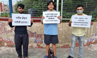 अभियन्ता ई: काठमाडौं महानगरअगाडि ७७ घन्टासम्म उभिने घोषणा