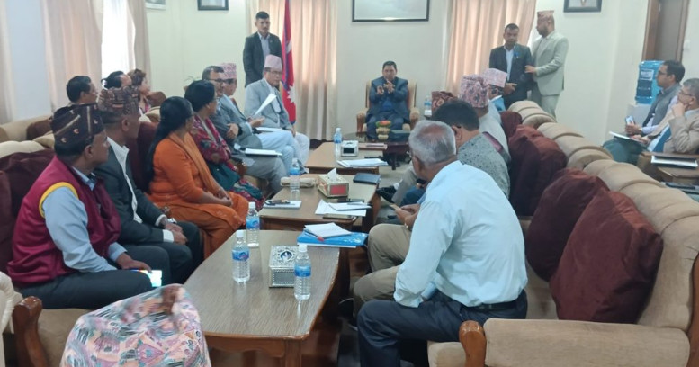 सात बुँदे सहमतिमा राहत शिक्षकको असहमति