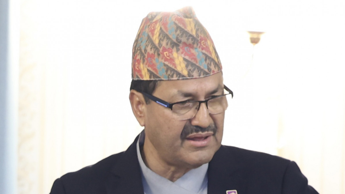 प्रधानमन्त्रीको चीन भ्रमण पूर्णरूपमा सफल : परराष्ट्रमन्त्री साउद
