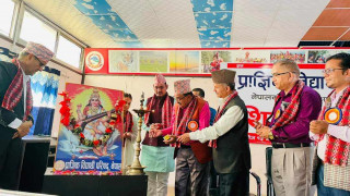 सुदुरपश्चिममा विद्यार्थी परिषदद्वारा शिक्षा कार्यशाला सम्पन्न