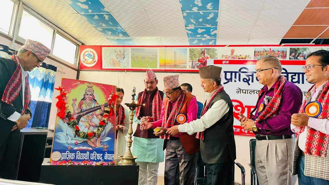 सुदुरपश्चिममा विद्यार्थी परिषदद्वारा शिक्षा कार्यशाला सम्पन्न