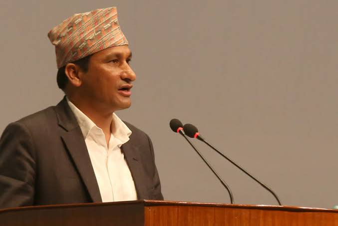 एमसिसी परियोजनामा सरकारको पूर्ण सहयोग रहन्छः मन्त्री बस्नेत