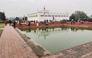 लुम्बिनीमा विश्व बौद्ध संस्कृति प्रदर्शनी आयोजना