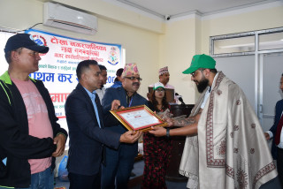 टोखामा ‘प्रथम कर सप्ताह’ सम्पन्न, चालू आर्थिक वर्षमा झण्डै ३० करोड राजस्व सङ्कलन गर्ने लक्ष्य