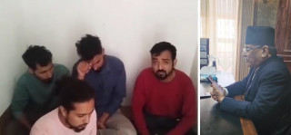 इजरायलको बङ्करमा रहेका विद्यार्थीसँग प्रधानमन्त्रीको संवाद