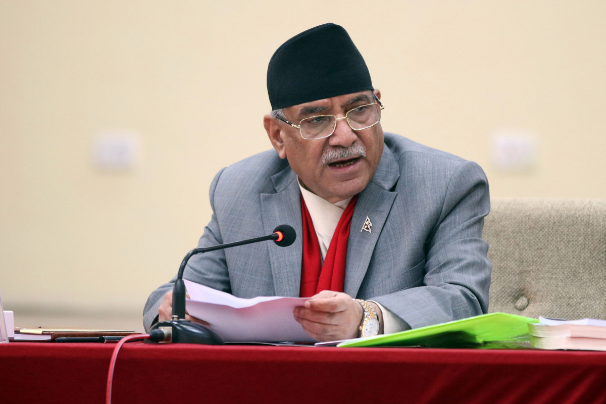 दुई अन्तर्राष्ट्रिय विमानस्थलबाट नियमित उडान गराइन्छ : प्रधानमन्त्री