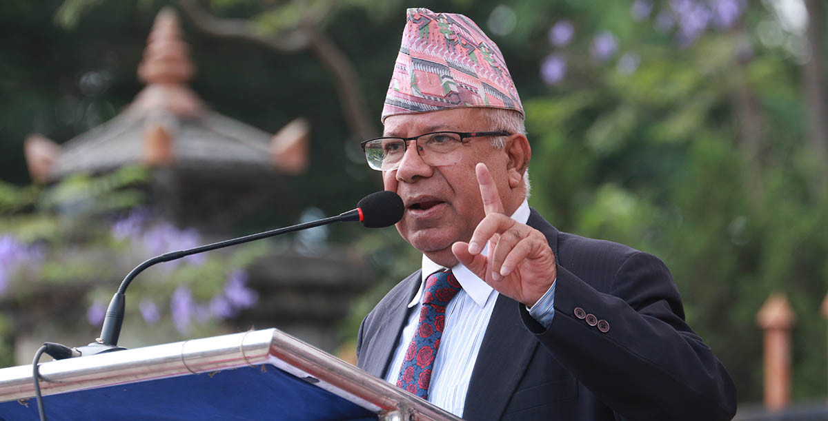 समाजवादी पार्टी प्रति जनताको भरोसा बढ्दै गएको छ  : अध्यक्ष नेपाल