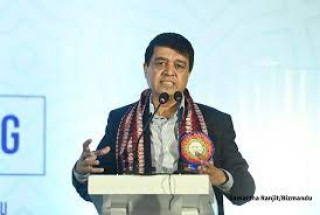 अर्थतन्त्र सुधारका लागि उच्चस्तरीय आयोग महत्वपूर्ण हुनेछ : अध्यक्ष ढकाल