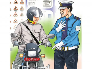 काठमाडौँ उपत्यका  ट्राफिक कारबाही तीव्र