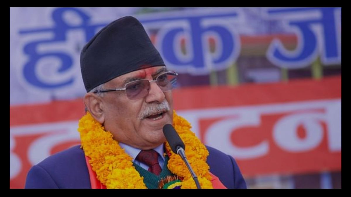 मुलुकको अर्थतन्त्र सुधारोन्मुख अवस्था :  प्रधानमन्त्री प्रचण्ड